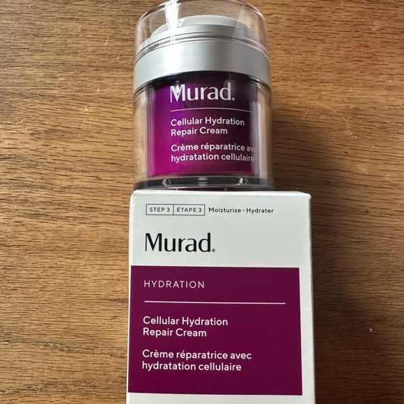 Murad Hydration Repair Cream - White and Purple - Picture 2 of 3
